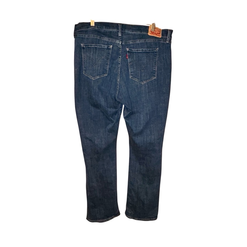 Levi’s‎ Women’s Classic Bootcut Jeans Stretch Size 16M Wardrobe Staple
